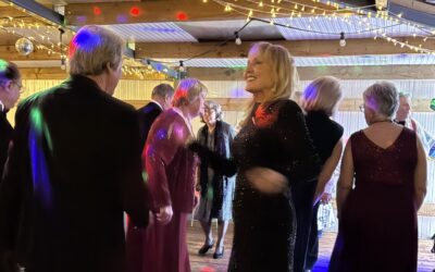 Our 91st Birthday Party