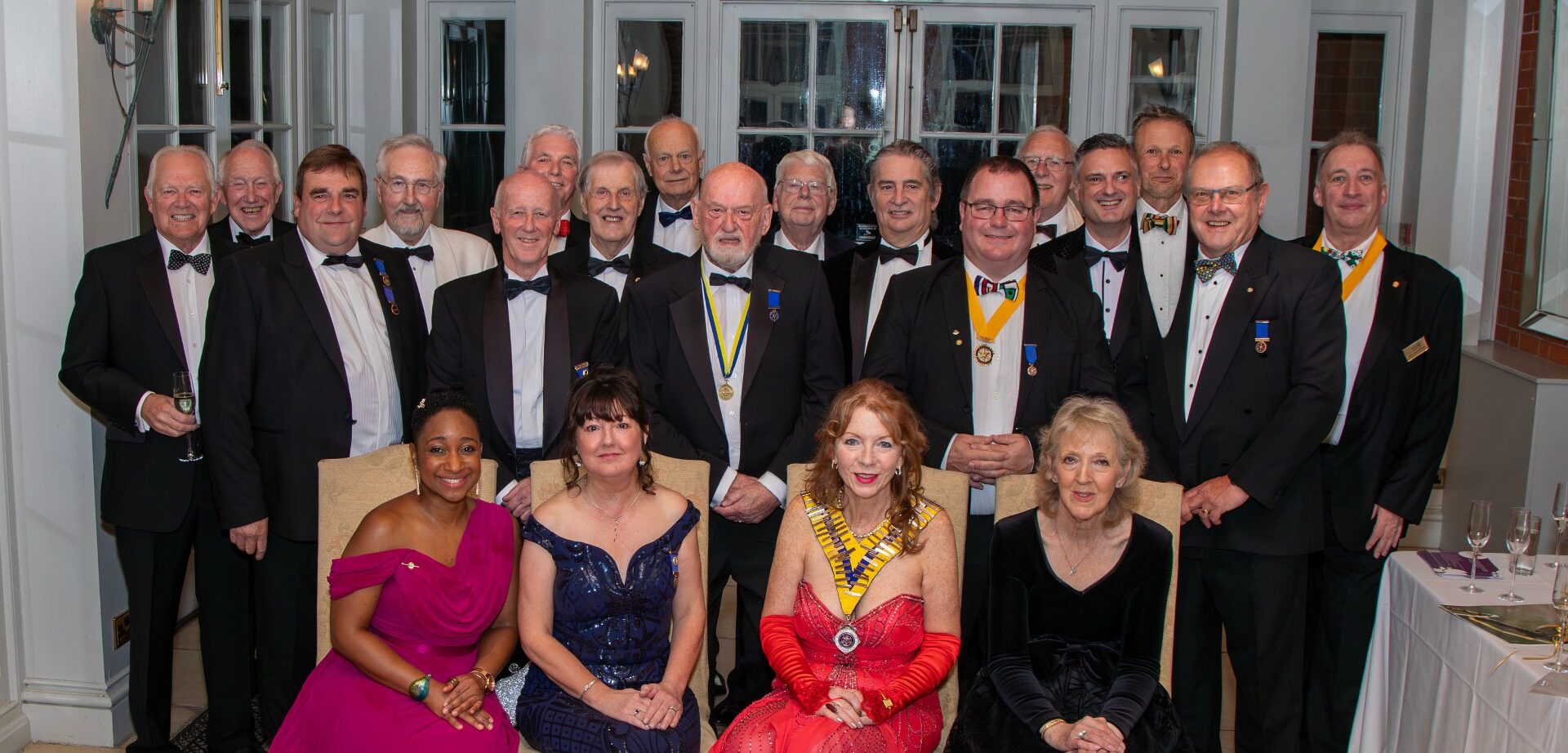 Charter Night 2019